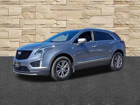 Used 2021 Cadillac XT5 Premium Luxury image 1