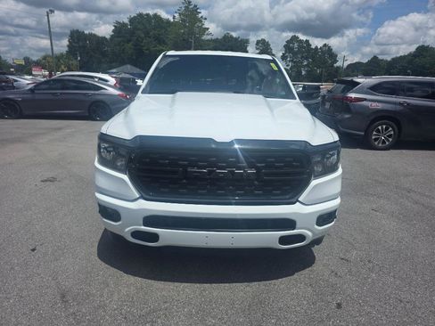 Used 2023 RAM 1500 Big Horn AWD/4WD image 4