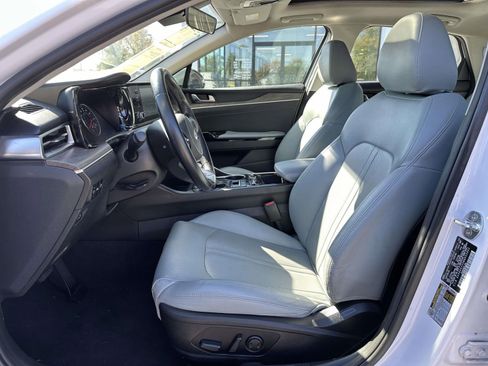 Used 2021 Kia K5 EX image 14