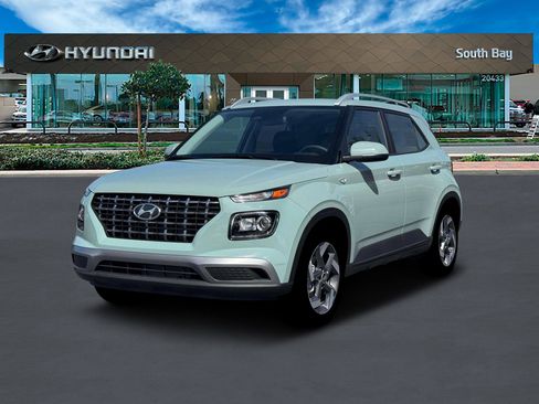 New 2026 Hyundai Venue SEL image 1