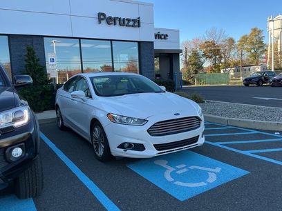 Used 2015 Ford Fusion SE w/ Equipment Group 202A