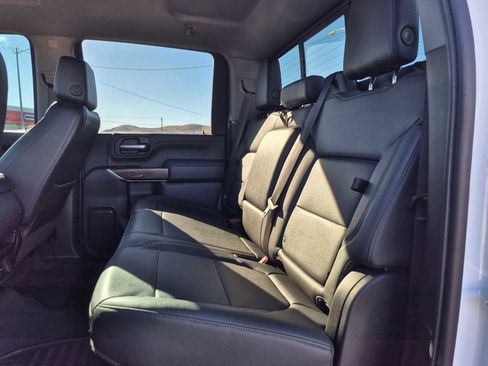 Used 2022 Chevrolet Silverado 2500 LT w/ All Star Edition image 30