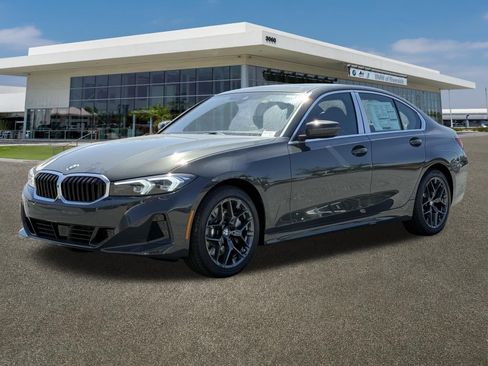 New 2026 BMW 330i Sedan image 4