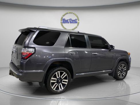 Used 2018 Toyota 4Runner Limited AWD/4WD image 5