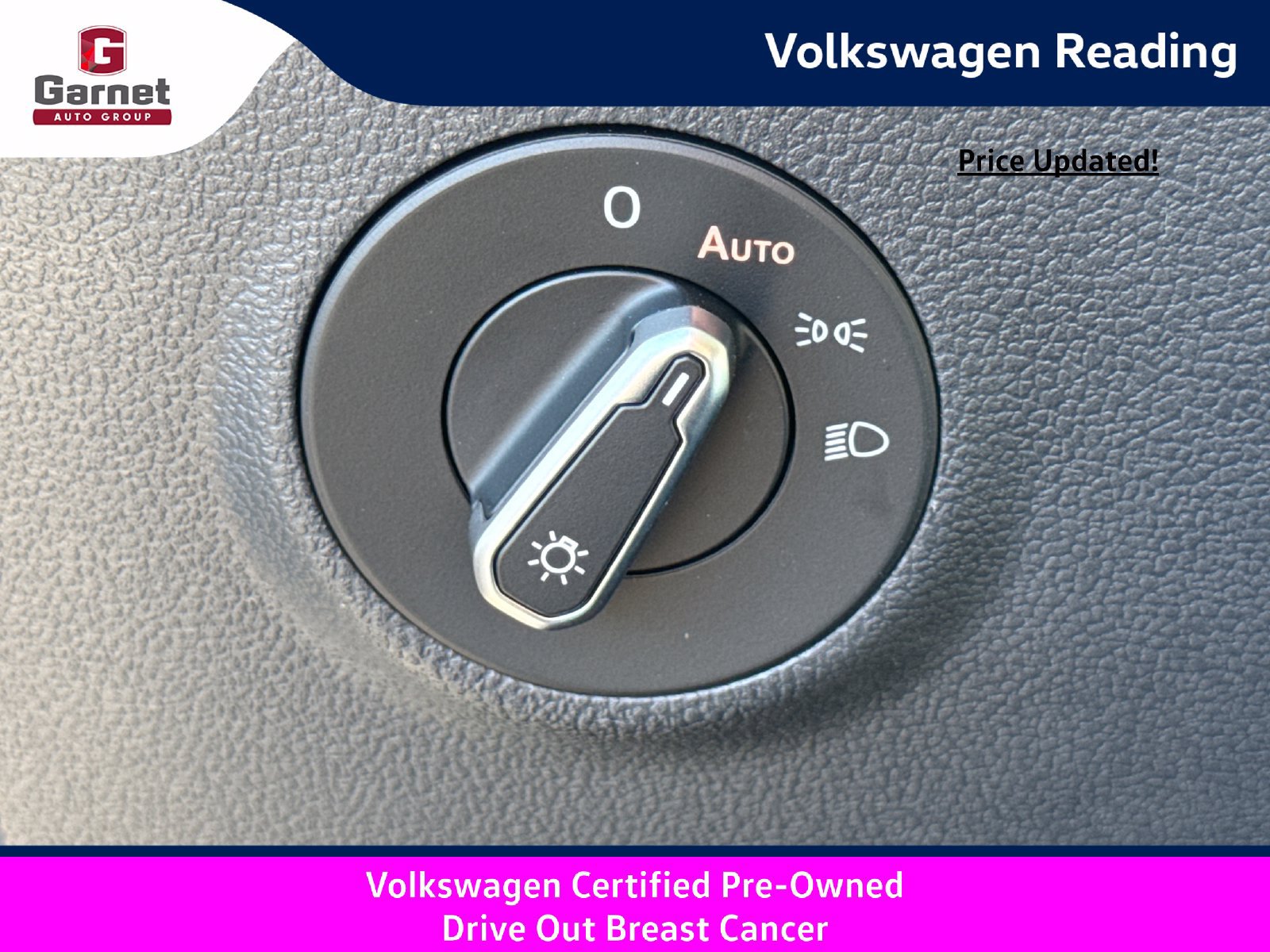 Certified 2025 Volkswagen Taos SEL AWD/4WD image 32