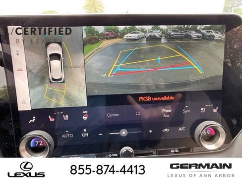 Used 2024 Lexus RX 350 w/ Convenience Package AWD/4WD image 19