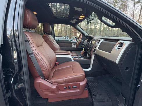 Used 2014 Ford F150 King Ranch w/ King Ranch Luxury Package image 24