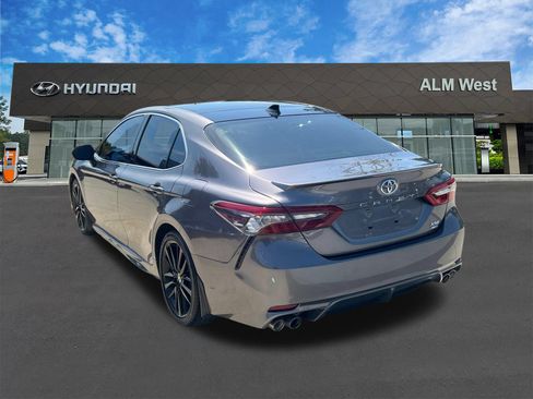 Used 2021 Toyota Camry XSE AWD/4WD image 7