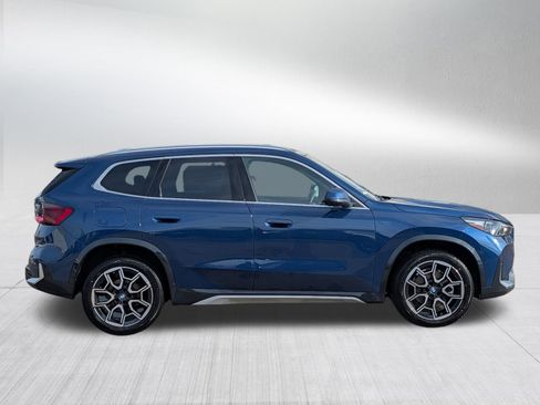 Certified 2025 BMW X1 xDrive28i w/ Technology Package image 2