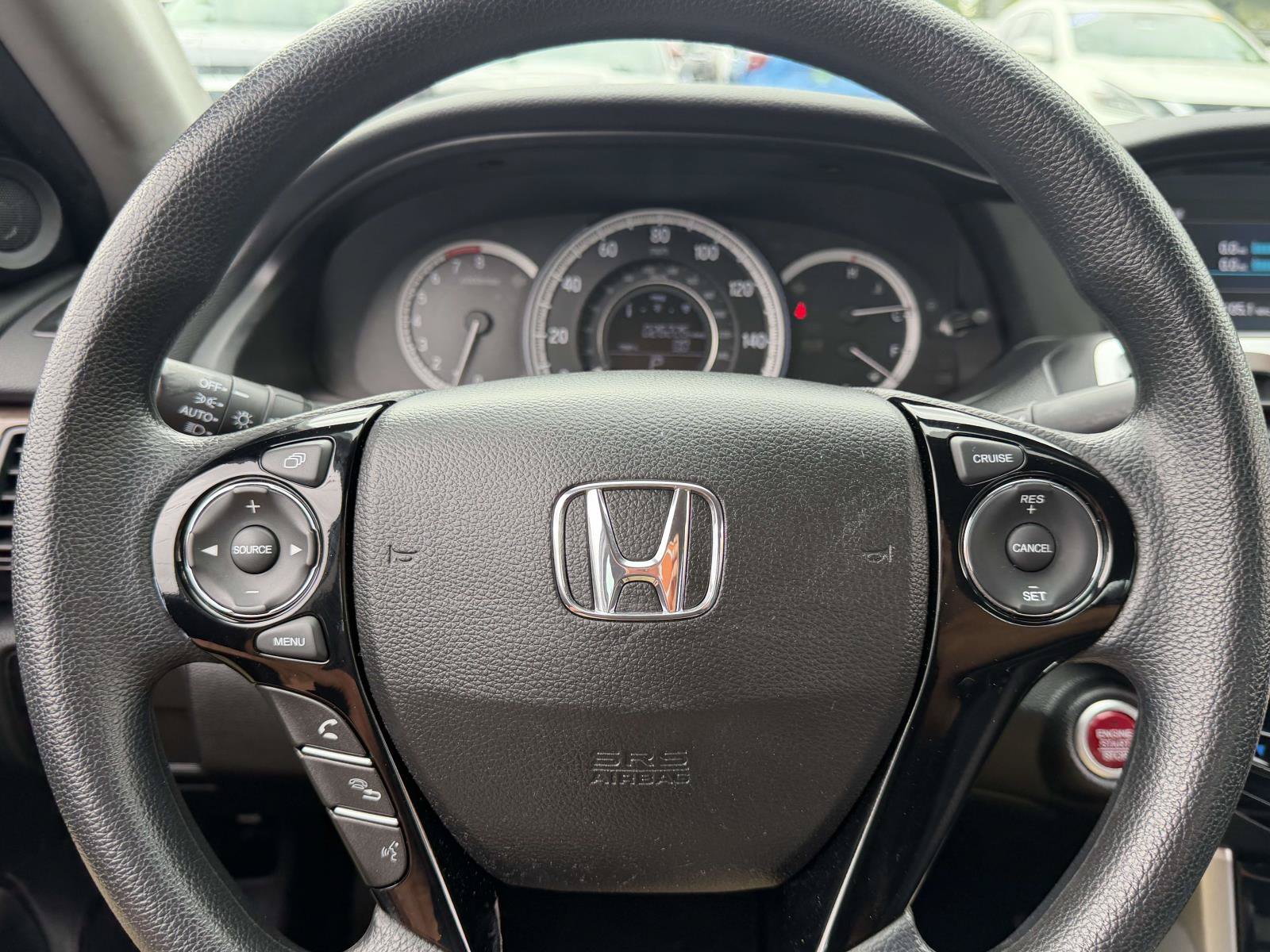 Used 2016 Honda Accord EX image 34