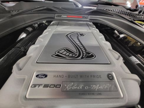 Used 2022 Ford Mustang Shelby GT500 w/ Carbon Fiber Track Pack image 26