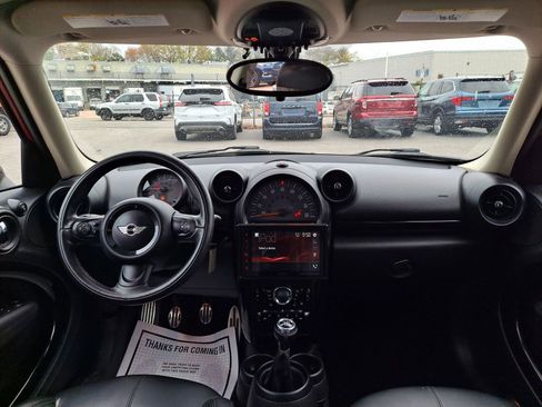 Used 2015 MINI Cooper Countryman S AWD/4WD image 8