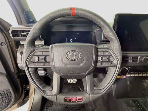 Certified 2025 Toyota Tacoma TRD Pro AWD/4WD image 13