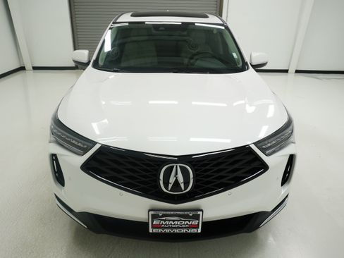Used 2025 Acura RDX SH-AWD w/ Technology Package image 2