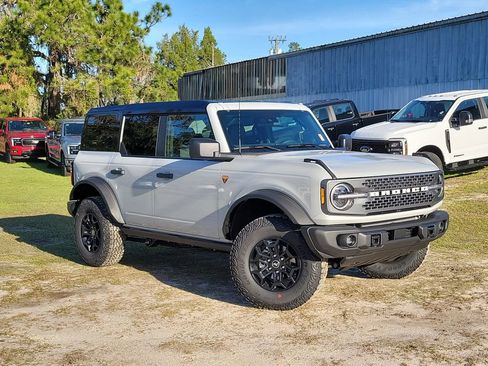 New 2026 Ford Bronco Badlands AWD/4WD image 36