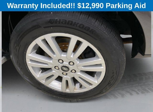 Used 2016 Land Rover LR4 HSE Silver Edition AWD/4WD image 19