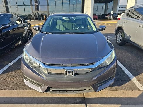 Used 2016 Honda Civic LX image 2