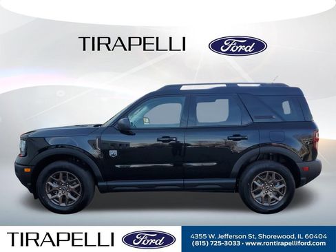 New 2026 Ford Bronco Sport Big Bend w/ Bronze Package image 3