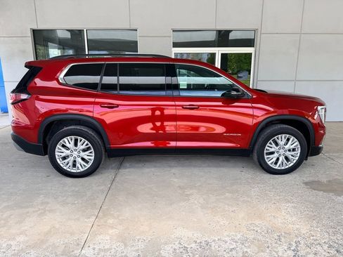 Used 2025 GMC Acadia Elevation w/ Elevation Premium Package FWD image 6