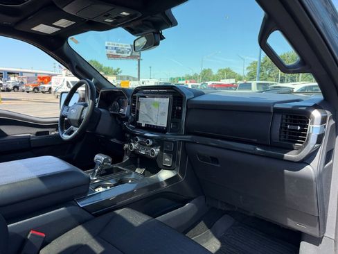 Used 2023 Ford F150 XLT w/ Equipment Group 302A High AWD/4WD image 21