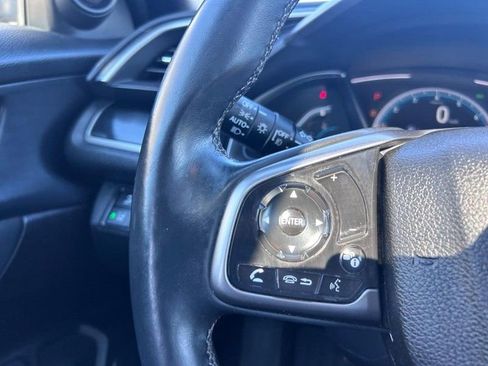 Used 2021 Honda Civic EX image 12