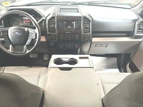 Used 2017 Ford F150 XLT w/ XTR Package AWD/4WD image 17