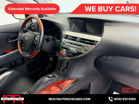 Used 2011 Lexus RX 350 AWD w/ Premium Pkg image 13