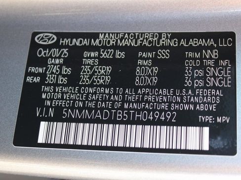 New 2026 Genesis GV70 2.5T image 32