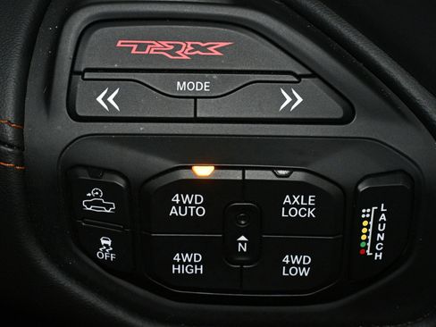 Used 2022 RAM 1500 TRX w/ TRX Level 2 Equipment Group AWD/4WD image 35