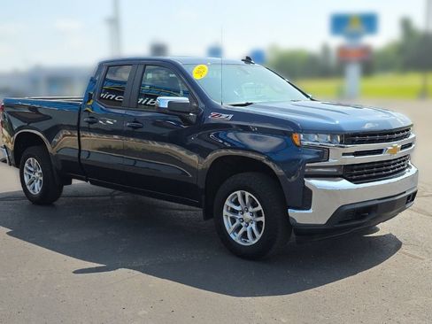 Used 2020 Chevrolet Silverado 1500 LT w/ All-Star Edition AWD/4WD image 5