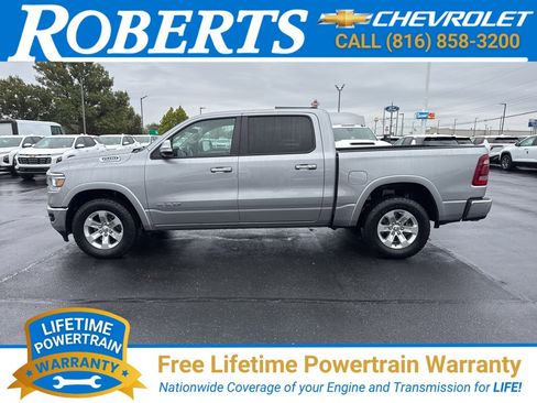 Used 2022 RAM 1500 Laramie image 1