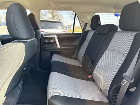 Used 2017 Toyota 4Runner SR5 image 22