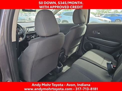 Used 2021 Honda HR-V LX image 25