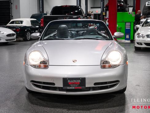 Used 1999 Porsche 911 Carrera 4 AWD/4WD image 8