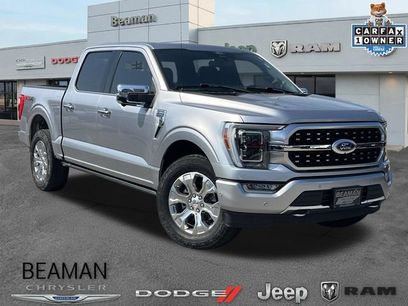Used 2021 Ford F150 Platinum w/ Equipment Group 701A High