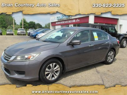 Used 2015 Honda Accord LX