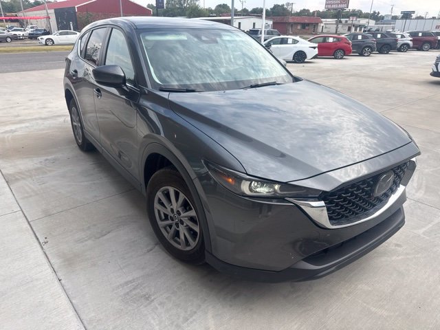Used 2022 MAZDA CX-5 AWD 2.5 S w/ Select Package image 1
