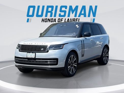 Used 2023 Land Rover Range Rover SE AWD/4WD image 1