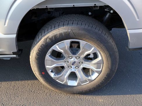 Certified 2023 Ford F150 Platinum w/ Equipment Group 701A High AWD/4WD image 23