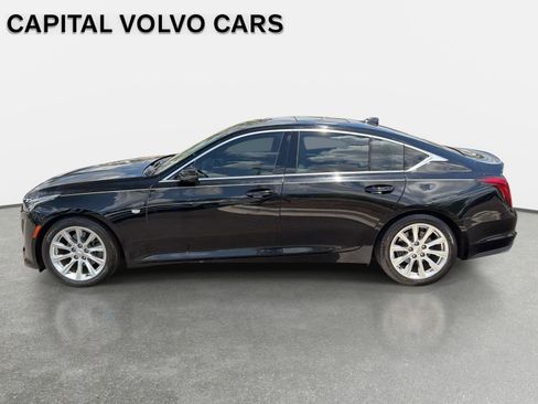 Used 2020 Cadillac CT5 Luxury w/ Sun And Sound Package RWD image 9