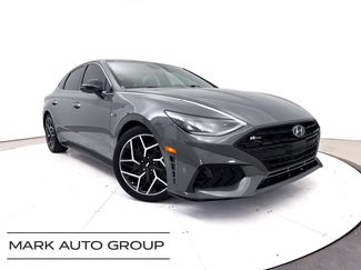 Used 2021 Hyundai Sonata N Line FWD video 1