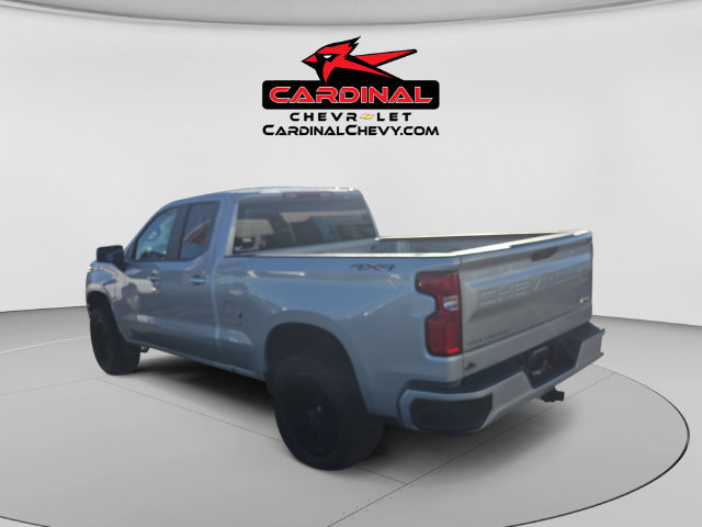 Used 2020 Chevrolet Silverado 1500 RST w/ All-Star Edition AWD/4WD image 5
