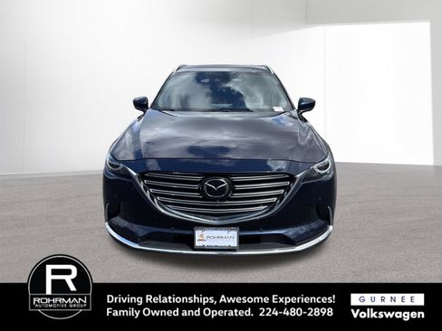 Used 2021 MAZDA CX-9 Grand Touring AWD/4WD image 3