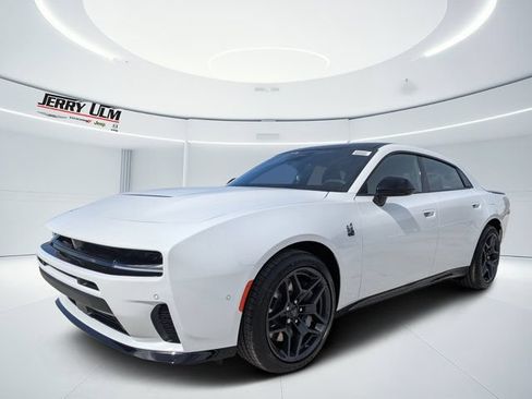 New 2026 Dodge Charger Scat Pack w/ Blacktop Package AWD/4WD image 7