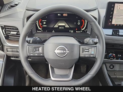 New 2026 Nissan Rogue Platinum AWD/4WD image 25
