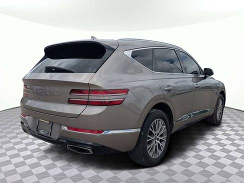 Used 2021 Genesis GV80 2.5T w/ Advanced Package 03 RWD image 4