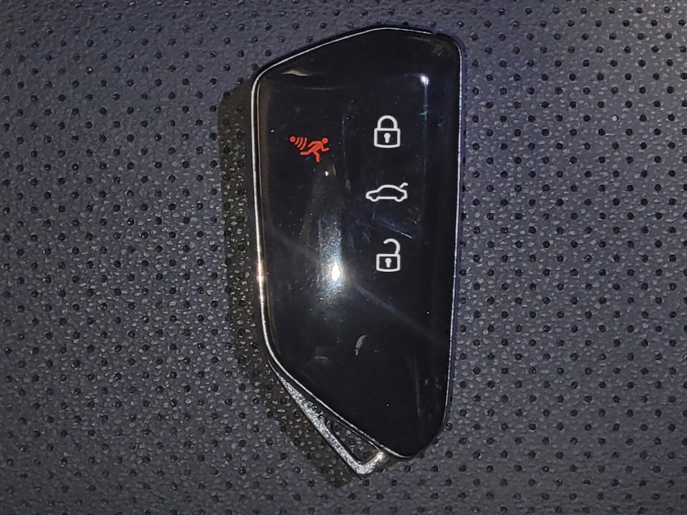 Used 2024 Volkswagen Atlas SE FWD image 32