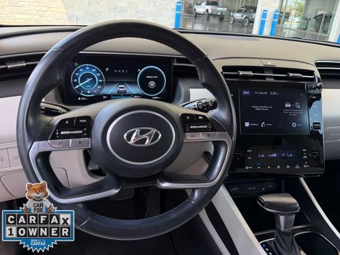 Used 2023 Hyundai Tucson SEL w/ Convenience Package FWD image 12