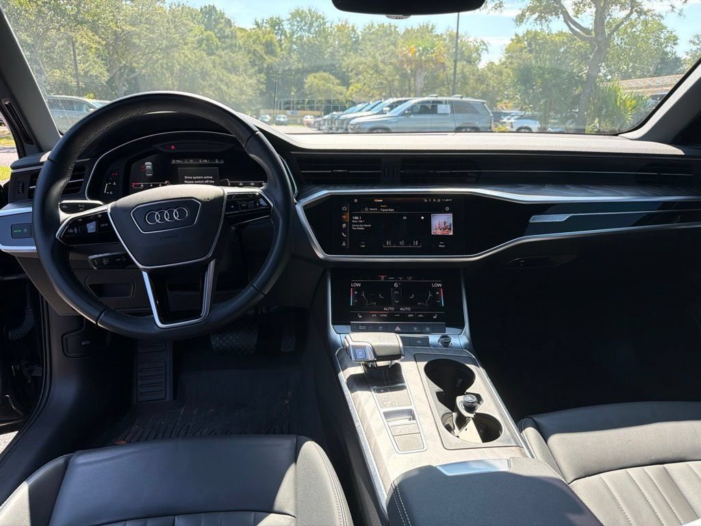 Used 2024 Audi A6 2.0T Premium AWD/4WD image 8