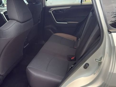 Used 2025 Toyota RAV4 LE FWD image 16